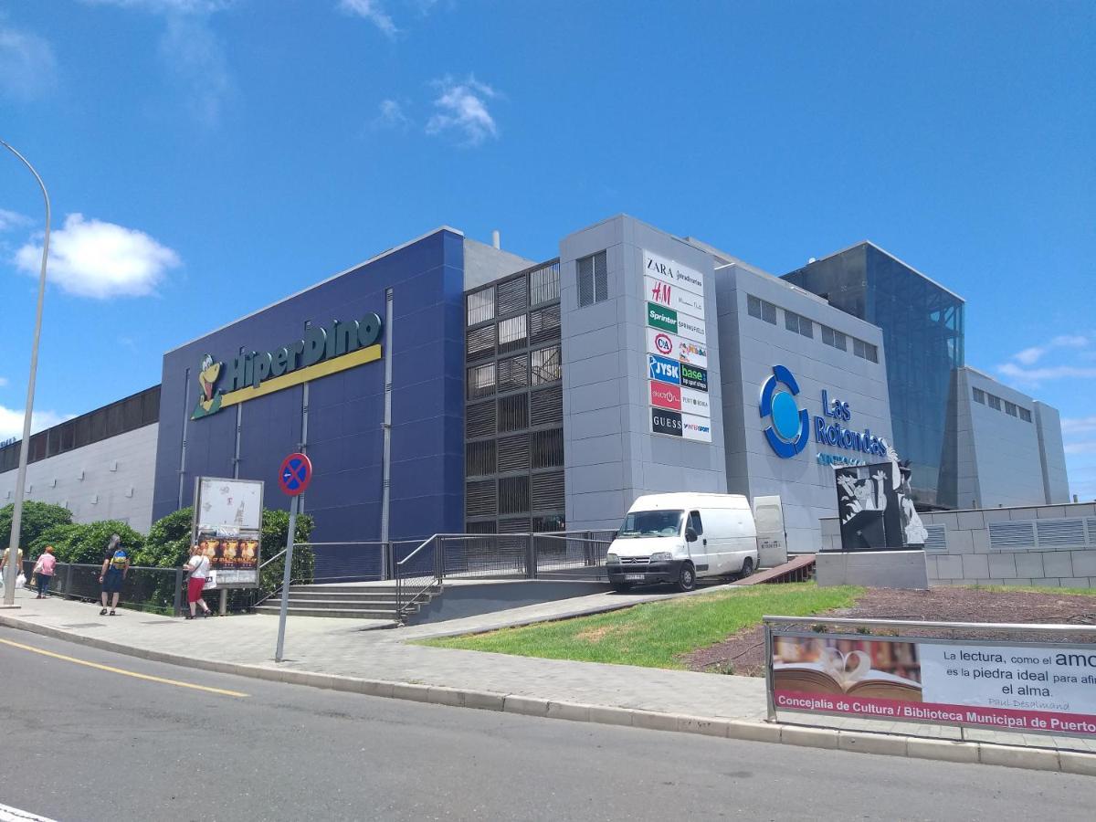 Rosie House 2 Apartman Parque Holandes Kültér fotó