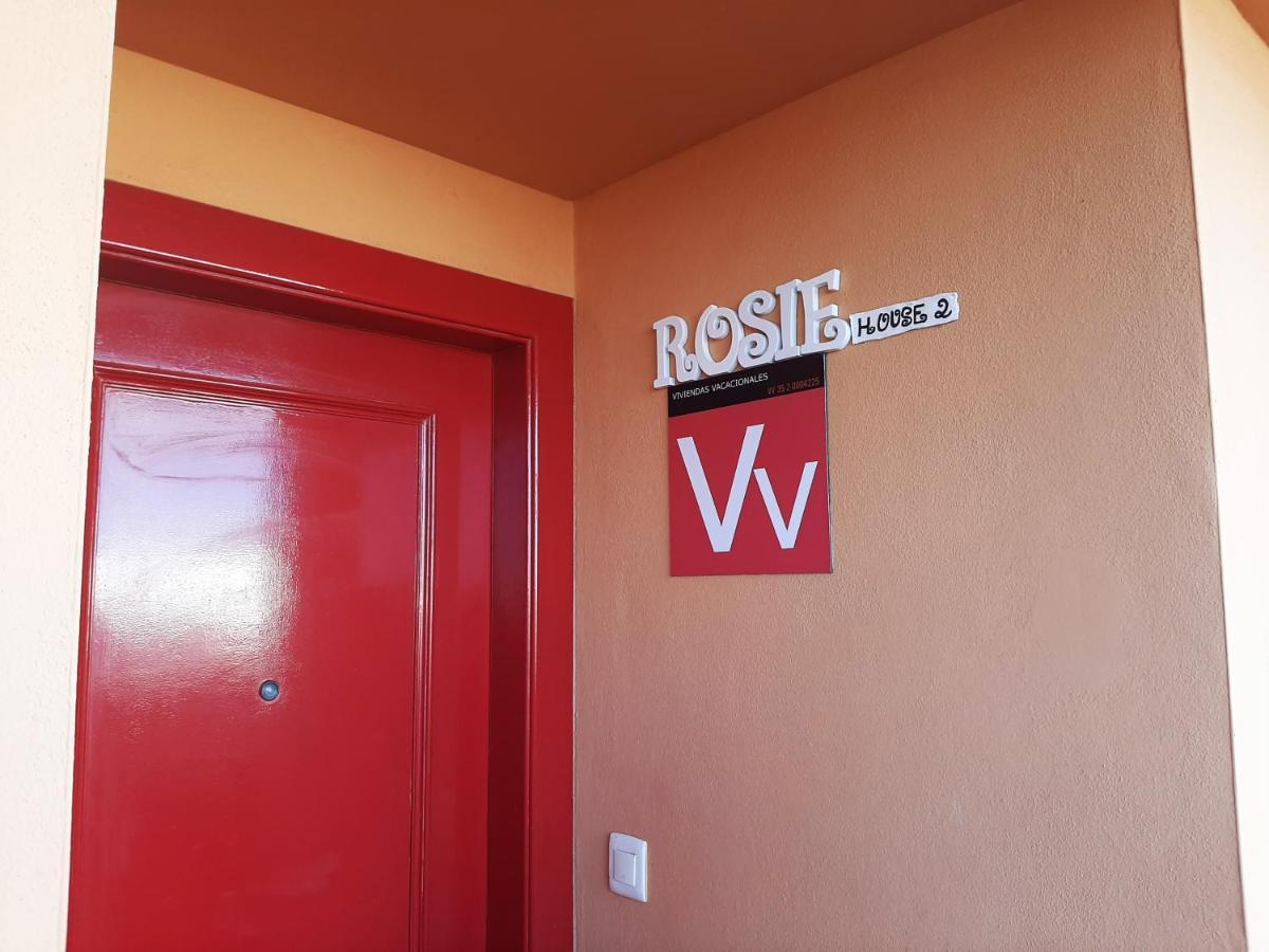 Rosie House 2 Apartman Parque Holandes Kültér fotó
